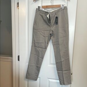 Men's Classic Tan Pants